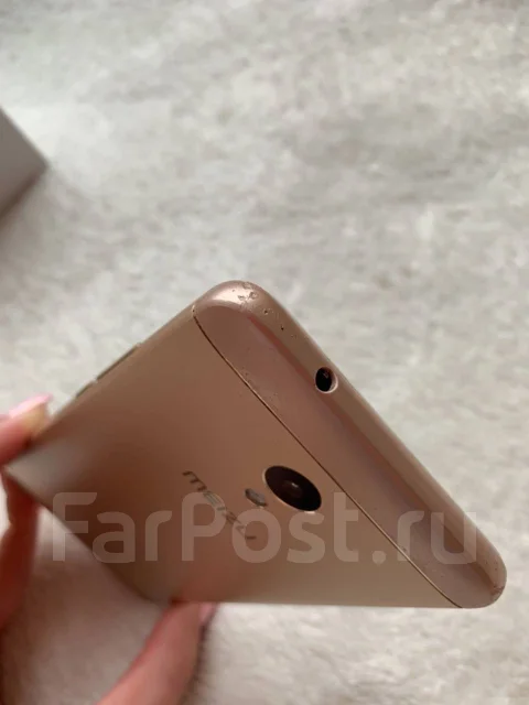 Meizu M5s. �/�, �������, 4G LTE ����