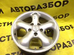 SsangYong. 7.5x18", ET43