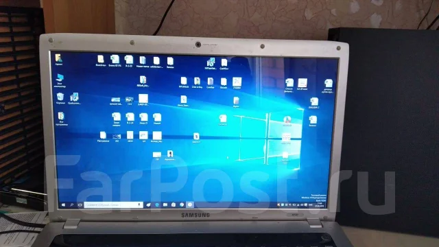 Samsung R730. 17.3", 2,6����, ��� 4 ��, ���� 60���, WiFi: 1, ����������� �� 1��. ����