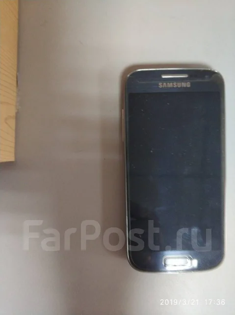 Samsung Galaxy S4 Mini. �/�, ������, 3G, Dual-SIM ����