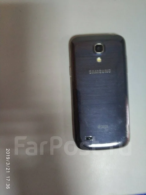 Samsung Galaxy S4 Mini. �/�, ������, 3G, Dual-SIM ����
