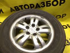 Hyundai. 6.5x16", ET41
