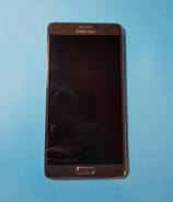 Samsung Galaxy Note 4. Б/у, 32 Гб, Черный, 4G LTE, Dual-SIM