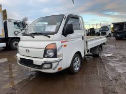 Hyundai Porter. 2014, 2 497 куб. см., 995 кг., 4x2