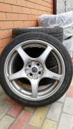 Enkei RP03. 7.0x17", 4x100, ET45,  73,1. 