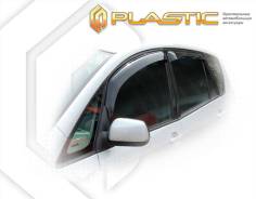 Ветровик на дверь. Toyota Corolla Spacio, NZE121