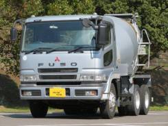 Mitsubishi Fuso Super Great. Миксер во Владивостоке, 12 800 куб. см., 5,50 куб. м. Под заказ