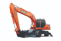 Doosan DX210 W. Продам экскаватор Экскаватор Doosan DX-210 WA, 1,05 куб. м.