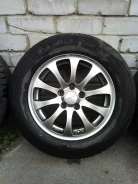 K&K Sportline. 6.5x15", 5x108.00, ET0