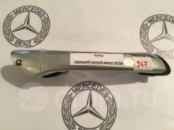 Ручка двери передней правой Mercedes C215, W220 в Краснодаре Ручка двери. Mercedes-Benz S-Class, V220, W220 Mercedes-Benz CL-Class, C215 M112E28, M112E32, M113E43, M113E50, M113E55, M137E58, M137E63, OM613LA, OM...