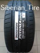 Bridgestone Potenza S007. Летние, без износа, 4 шт
