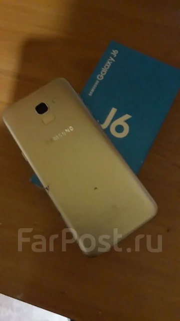 Samsung Galaxy J6. �/�, ������� ����