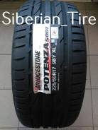 Bridgestone Potenza S001. Летние, без износа, 4 шт