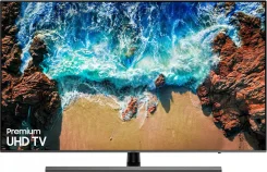 Samsung UE55NU8000. LCD (��)