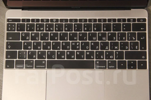Apple MacBook 12 2015 Early. 1,6����, ��� 8 ��, ���� 250���, WiFi: 1, Bluetooth: 1 ����