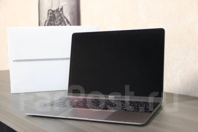 Apple MacBook 12 2015 Early. 1,6����, ��� 8 ��, ���� 250���, WiFi: 1, Bluetooth: 1 ����
