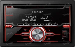 Pioneer FH-X380UB ����