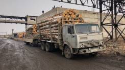 КамАЗ 53212, 1992 в Красноярске КамАЗ 53212. Сортиментовоз, 15 000 кг., 6x4
