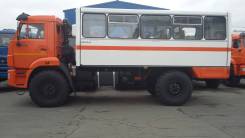 Нефаз 42111. Вахтовый автобус Нефаз-42111-010-66, 20 мест, В кредит, лизинг