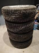 Nokian Nordman RS. Зимние, без шипов, 2016 год, 5 %, 4 шт