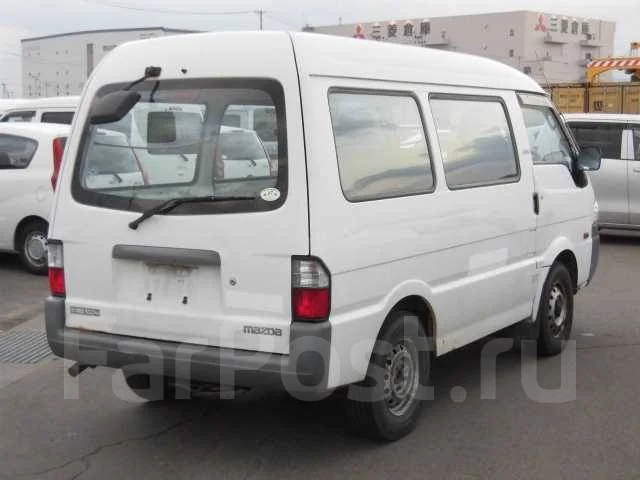Mazda Bongo. SK82M SK22V SK82MN SK22MN, R2 F8 RF WL ����