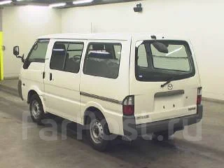 Mazda Bongo. SK82M SK22V SK82MN SK22MN, R2 F8 RF WL ����