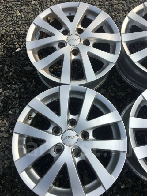 MPW. 6.0x15", 5x114.3, ET53 ����