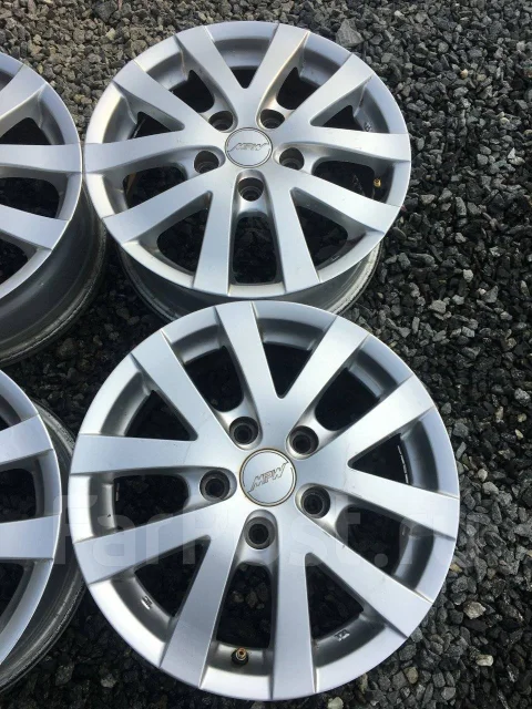 MPW. 6.0x15", 5x114.3, ET53 ����