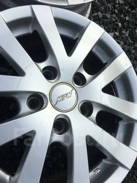 MPW. 6.0x15", 5x114.3, ET53 ����