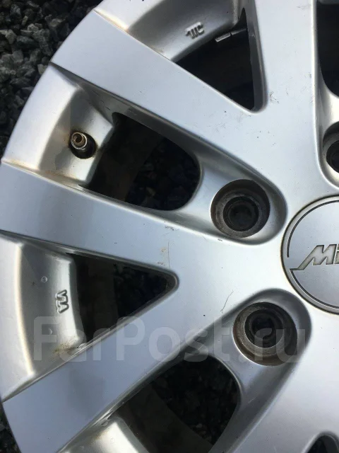 MPW. 6.0x15", 5x114.3, ET53 ����