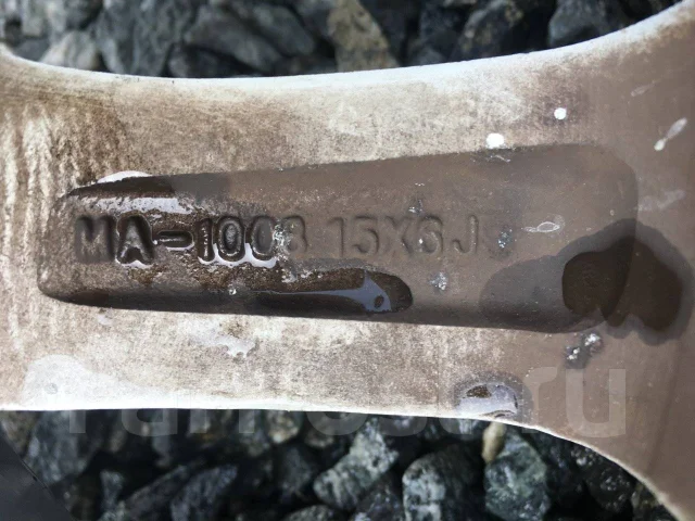 MPW. 6.0x15", 5x114.3, ET53 ����