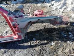 Лонжерон. Ford Mondeo, B4Y Двигатель CJBA