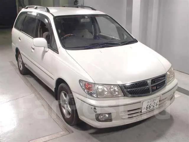Nissan Presage. N30 NU30 TNU30, KA24DE QR25DE ����