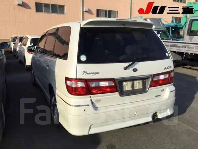 Nissan Presage. N30 NU30 TNU30, KA24DE QR25DE ����