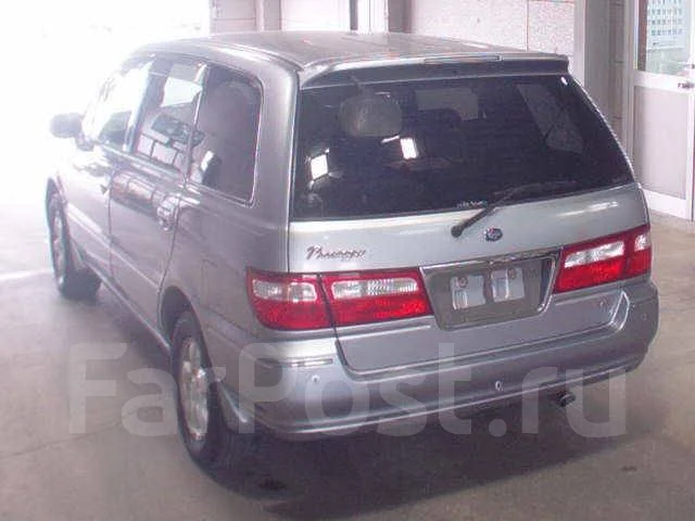 Nissan Presage. N30 NU30 TNU30, KA24DE QR25DE ����