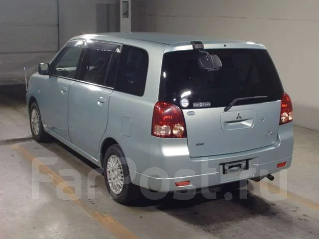 Mitsubishi Dion. CR5W CR6W CR9W, 4G93 4G94 4G63 ����