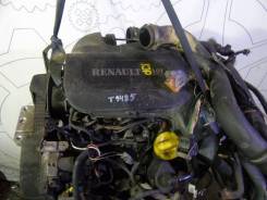 Двигатель в сборе. Renault Trafic, JL Двигатели: F4R720, F4R722, F4R820, F9Q760, F9Q762, G9U630, G9U730, M9R630, M9R692, M9R780, M9R782, M9R786. Под з...