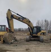 Caterpillar. Экскаватор 325DL, 1,40 куб. м.