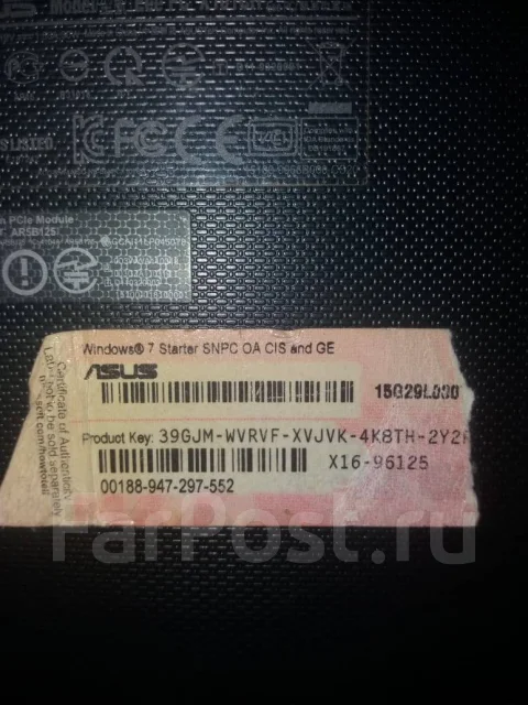 Asus Eee PC X101CH. 10.1", 1,6����, ��� 1024 ��, WiFi: 1 ����