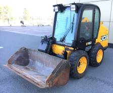 JCB Robot 160. , 600 кг., Дизельный, 0,29 куб. м.