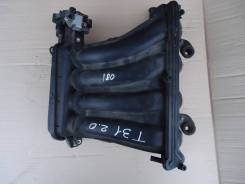Коллектор впускной. Nissan X-Trail, T31, T31R Двигатели: MR20, MR20DD, MR20DE