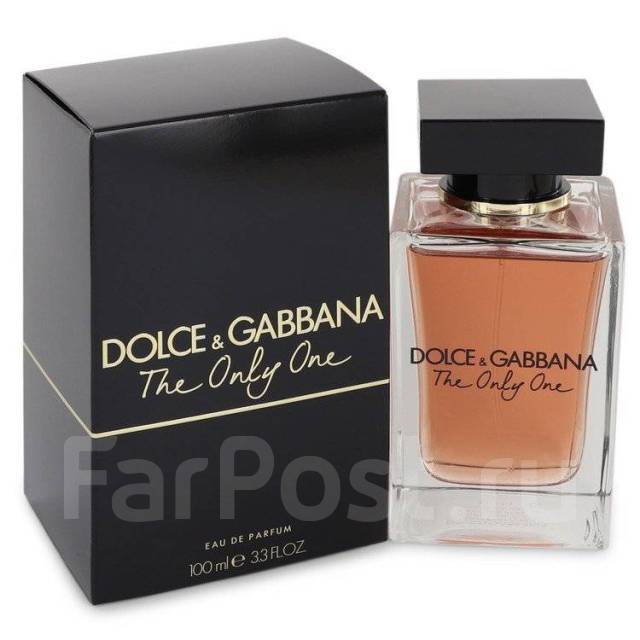dolce and gabbana the only one 100ml