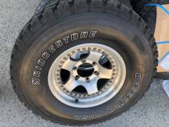 Weds. 8.0x16", 6x139.70, ET2