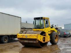 Bomag. Грунтовый виброкаток BW213D-4 2009 года, 4 000 куб. см.