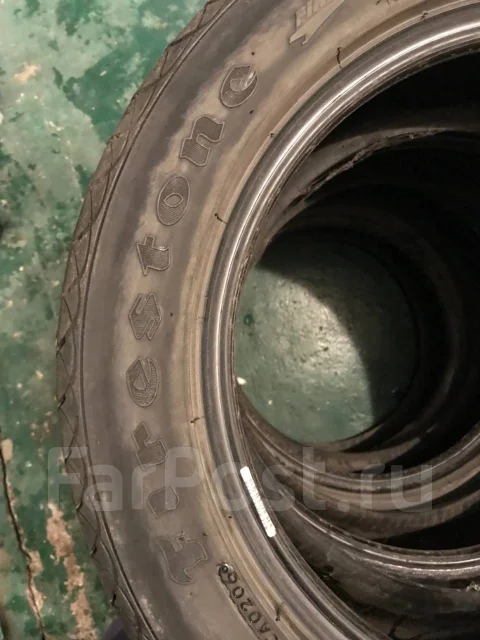 Firestone Firehawk TZ100. ������, �/�, ����� 20 % ����