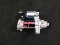 Стартер. Honda: Accord, CR-V, Accord Tourer, Stepwgn, FR-V, Edix, Civic Двигатели: K20A, K20A6, K20Z2, K24A3, N22A1, J30A4, K20A7, K20A8, K24A, K24A4...