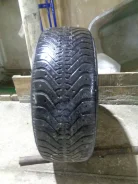 Goodyear UltraGrip 500. ������, ��� �����, �/�, ����� 50 % ����
