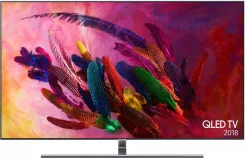 Samsung QE55Q7FN. LED