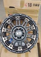 XD Series. 9.0x18", 5x150.00, ET0, ЦО 110,5 мм.