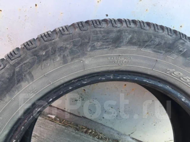 Pirelli Carrier. ������, ��� �����, 2007 ���, �/�, ����� 10 % ����